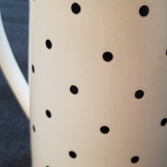 KATE SPADE Lenox Larabee Dot Creamer.  NWT - Picture 4 of 4
